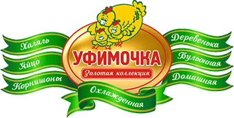 Логотип Уфимочки